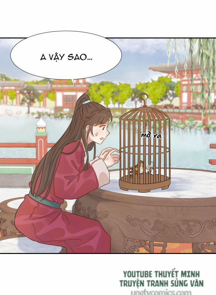 Hình Như Lấy Nhầm Kịch Bản Nữ Chủ 7 trang 11