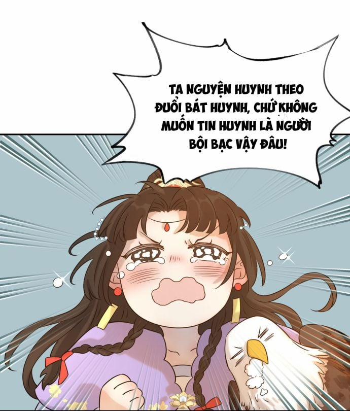 Hình Như Lấy Nhầm Kịch Bản Nữ Chủ 7 trang 28