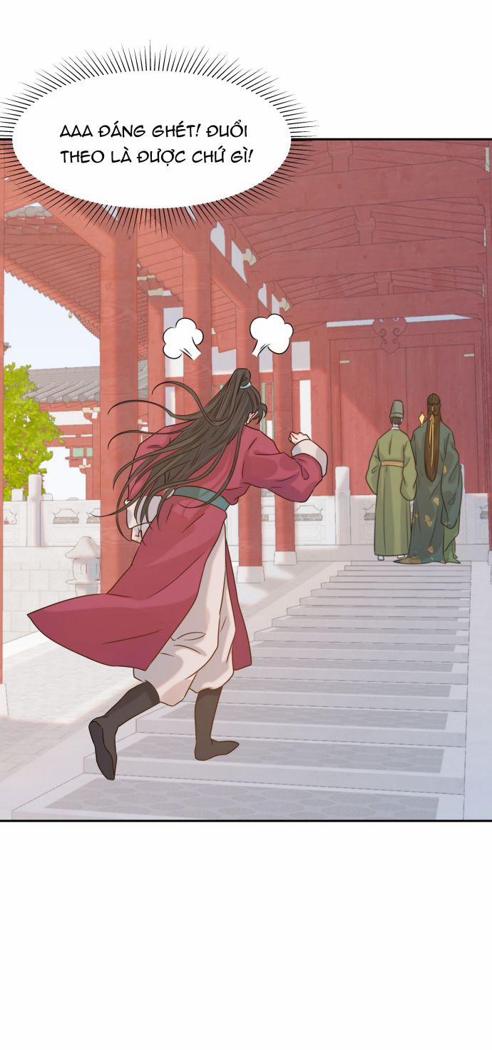 Hình Như Lấy Nhầm Kịch Bản Nữ Chủ 7 trang 40