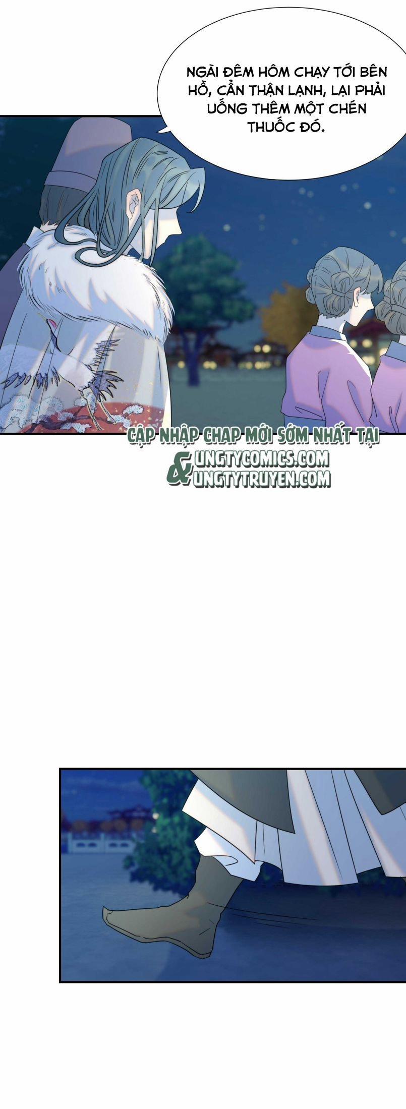 Hình Như Lấy Nhầm Kịch Bản Nữ Chủ 70 trang 14