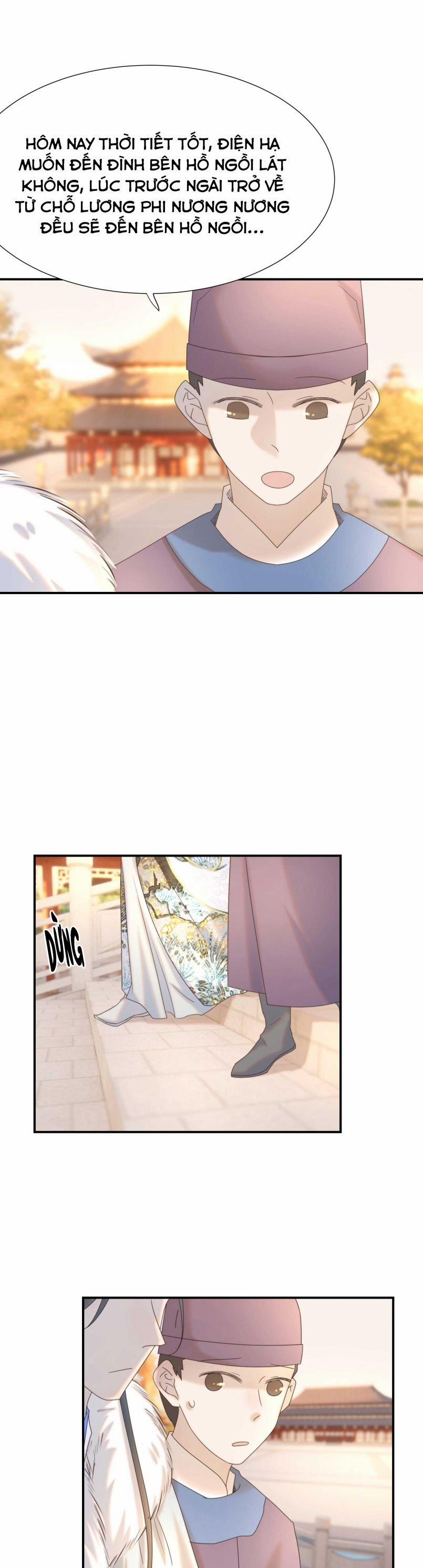 Hình Như Lấy Nhầm Kịch Bản Nữ Chủ 70 trang 3