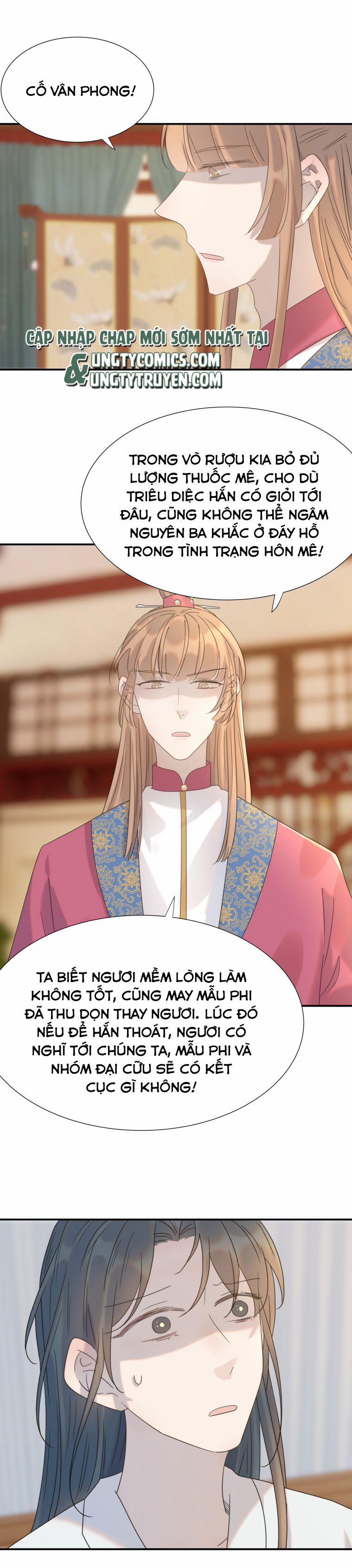 Hình Như Lấy Nhầm Kịch Bản Nữ Chủ 72 trang 10