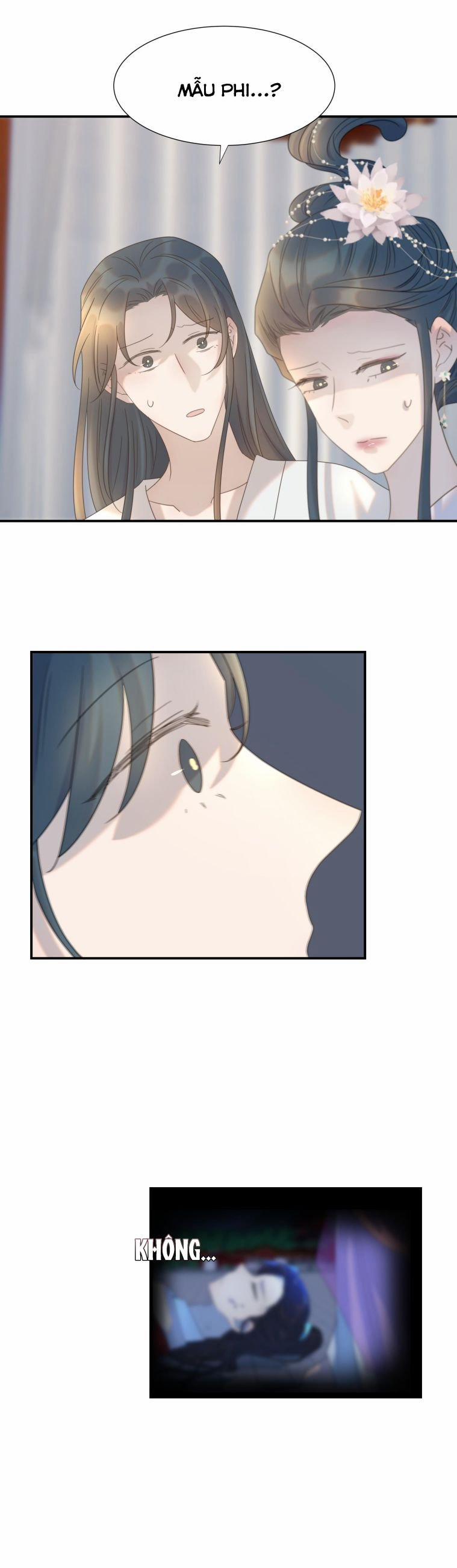 Hình Như Lấy Nhầm Kịch Bản Nữ Chủ 72 trang 11