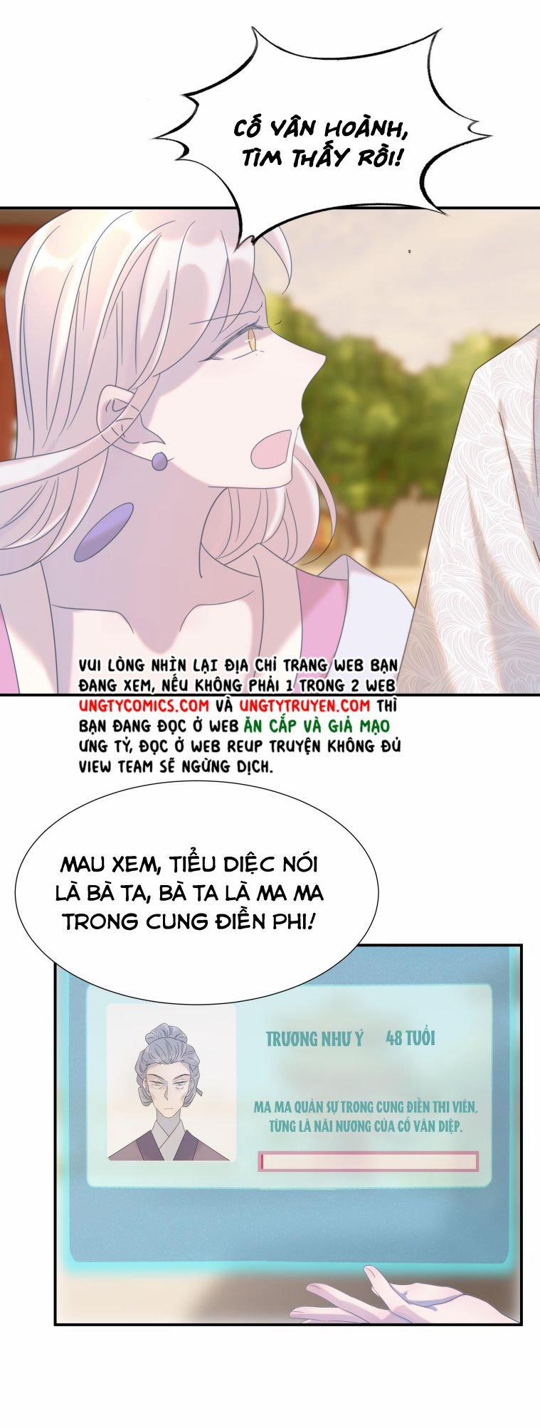 Hình Như Lấy Nhầm Kịch Bản Nữ Chủ 72 trang 16