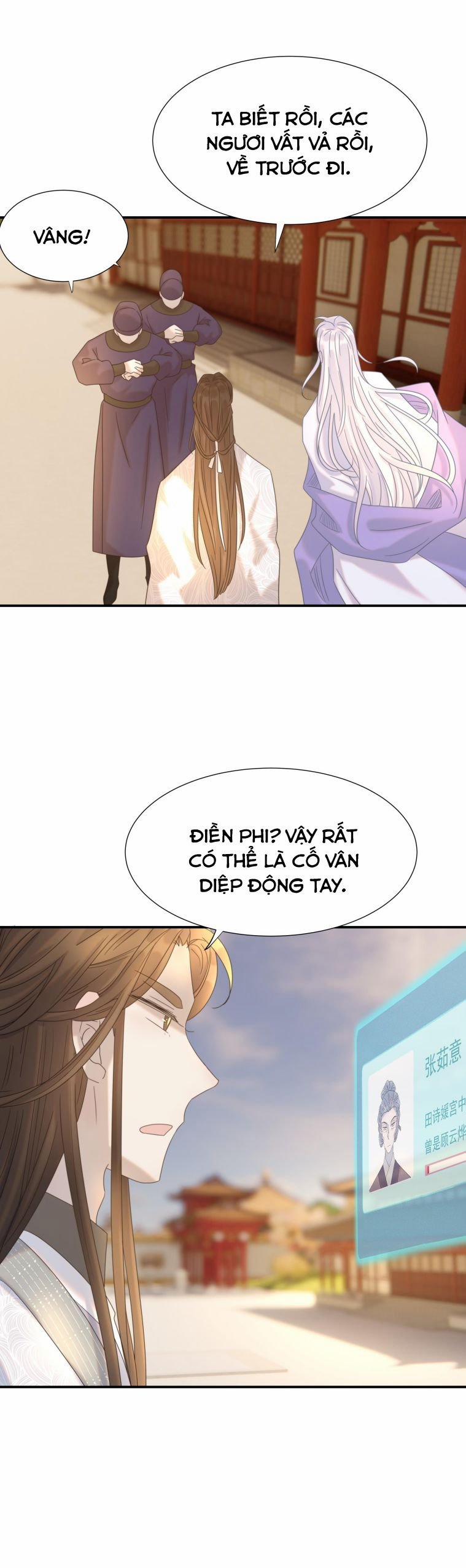 Hình Như Lấy Nhầm Kịch Bản Nữ Chủ 72 trang 17