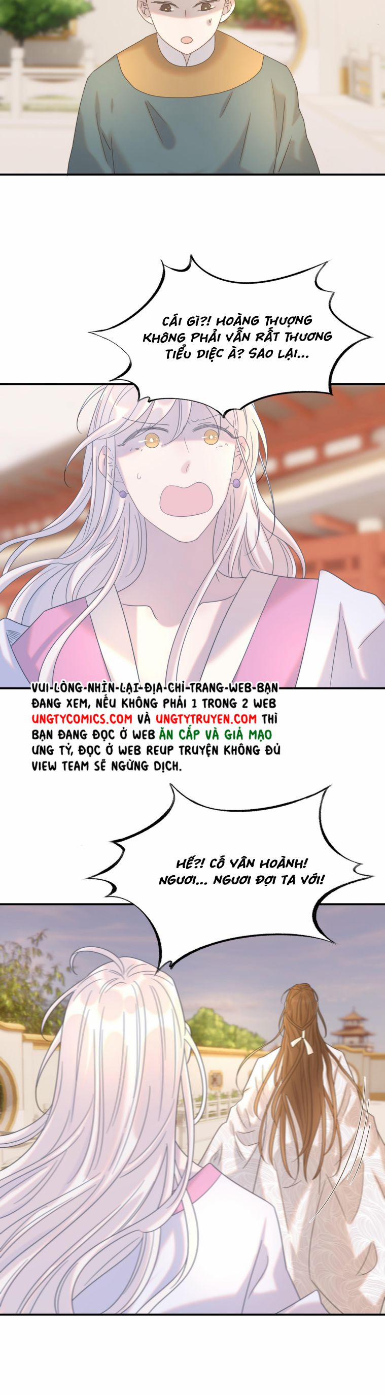 Hình Như Lấy Nhầm Kịch Bản Nữ Chủ 72 trang 20