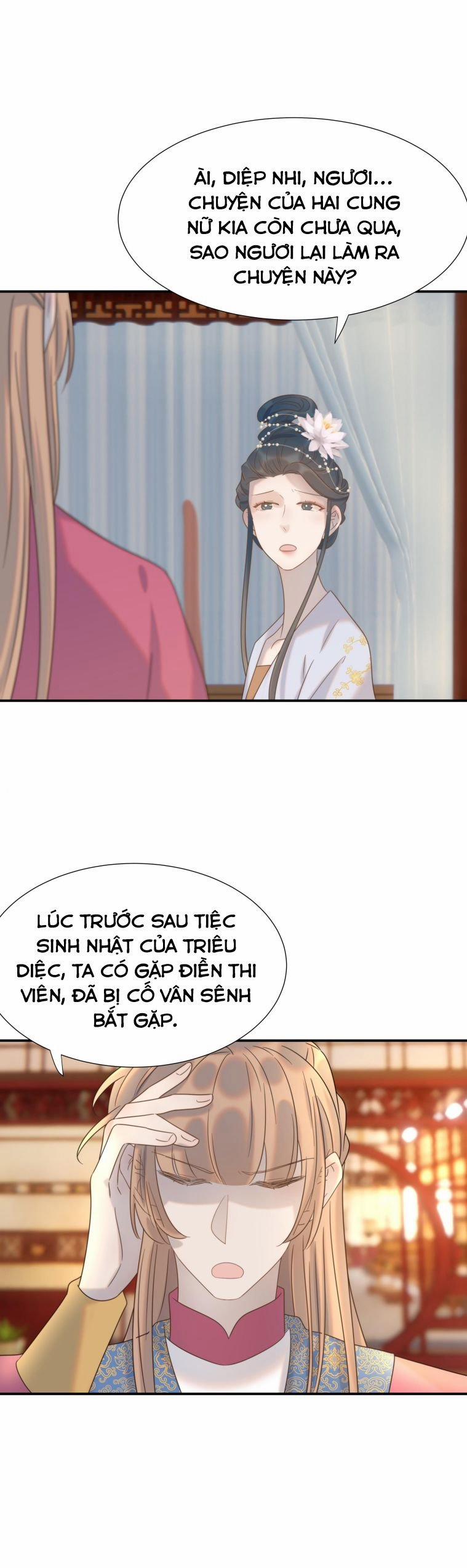 Hình Như Lấy Nhầm Kịch Bản Nữ Chủ 72 trang 3