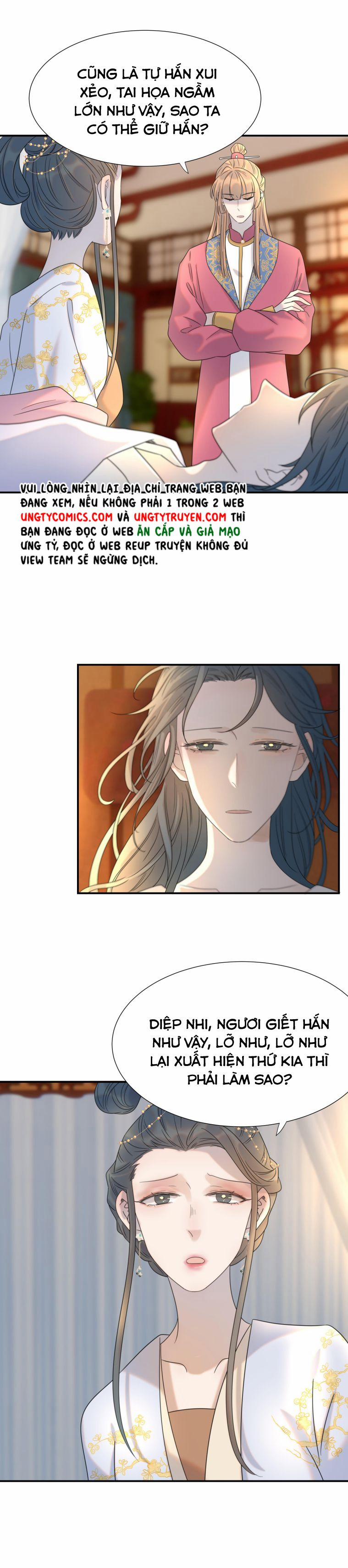 Hình Như Lấy Nhầm Kịch Bản Nữ Chủ 72 trang 4