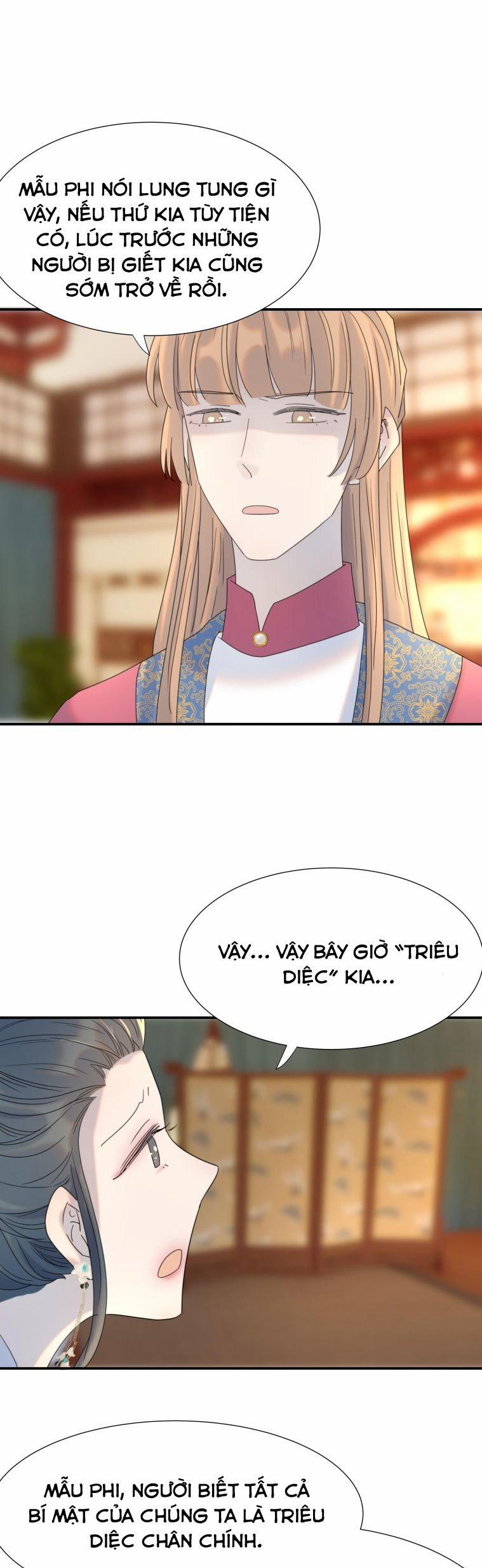Hình Như Lấy Nhầm Kịch Bản Nữ Chủ 72 trang 5