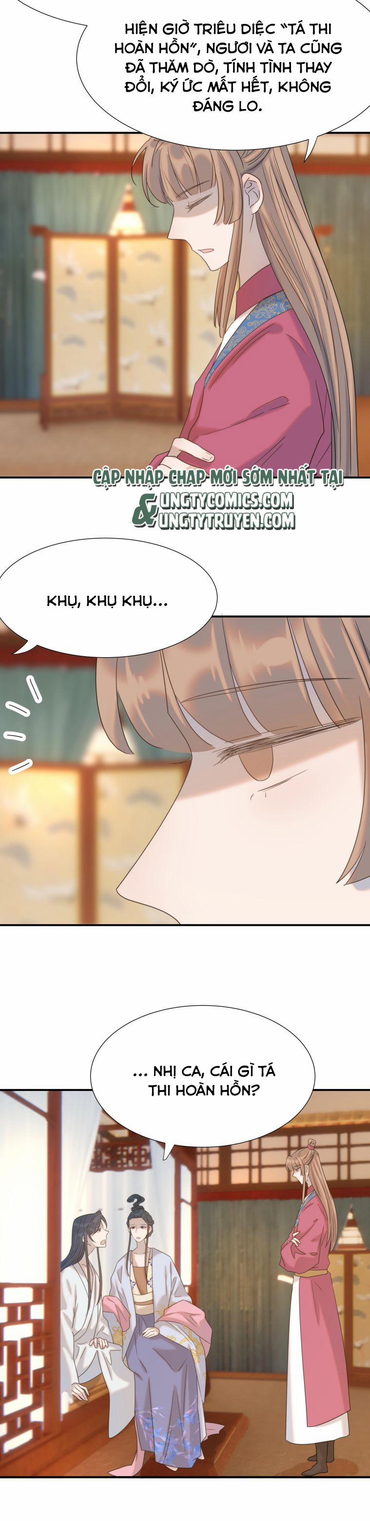 Hình Như Lấy Nhầm Kịch Bản Nữ Chủ 72 trang 6