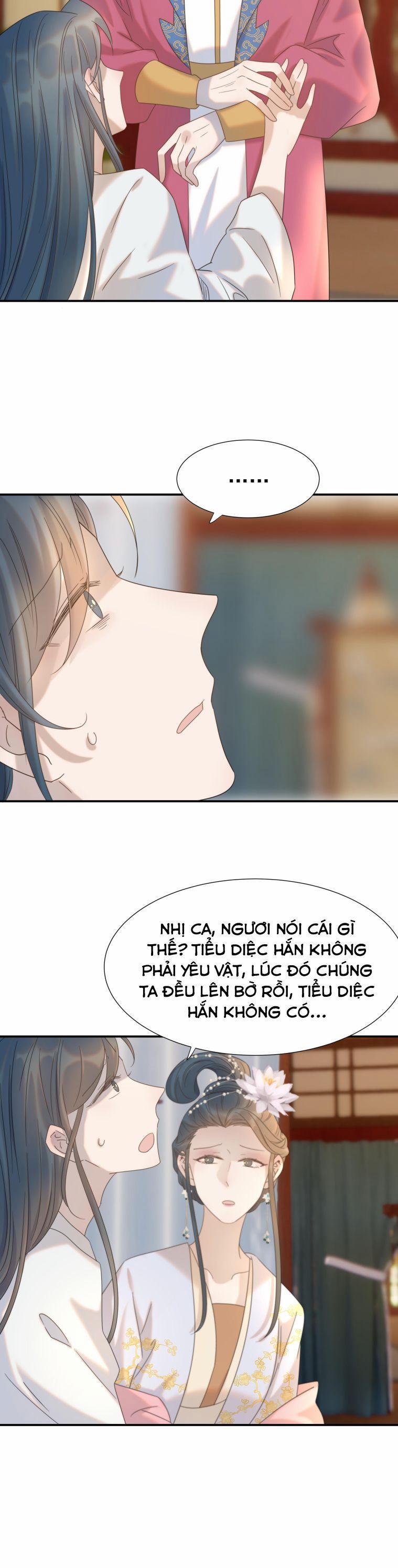 Hình Như Lấy Nhầm Kịch Bản Nữ Chủ 72 trang 9