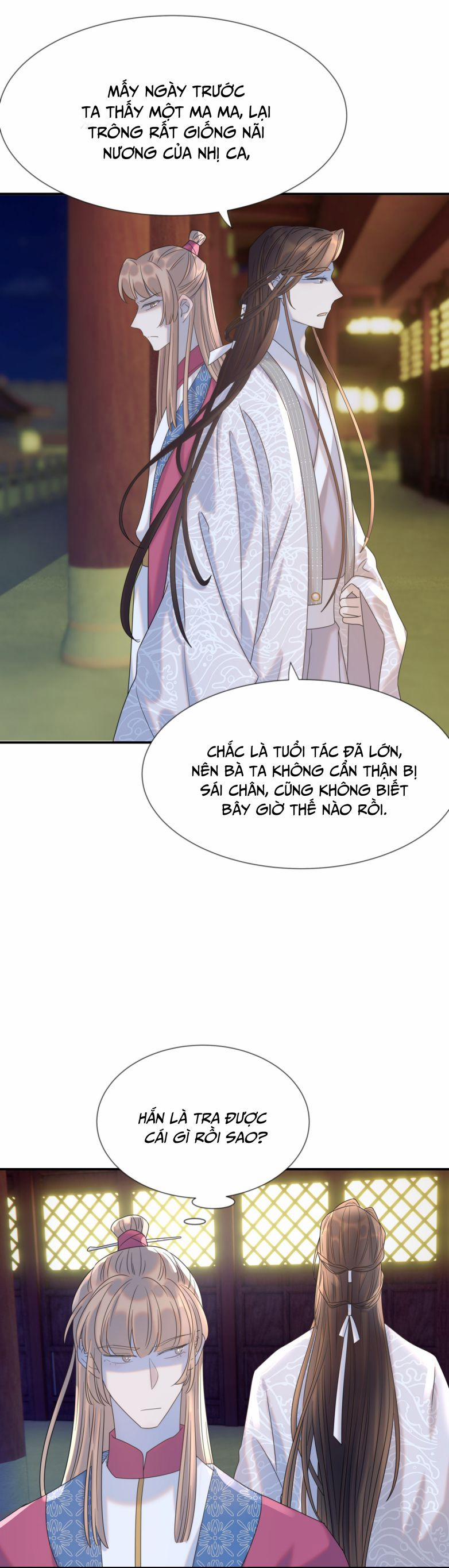 Hình Như Lấy Nhầm Kịch Bản Nữ Chủ 73 trang 46