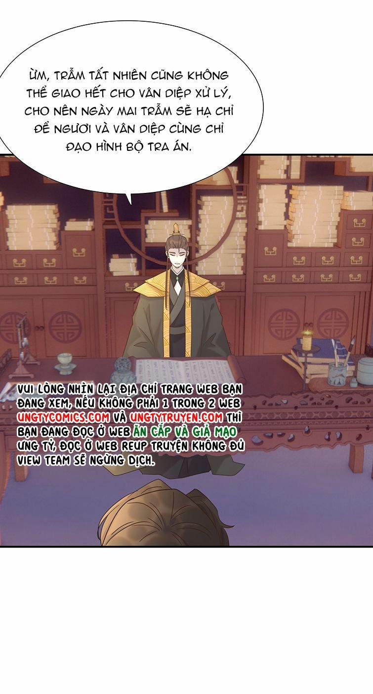 Hình Như Lấy Nhầm Kịch Bản Nữ Chủ 74 trang 15