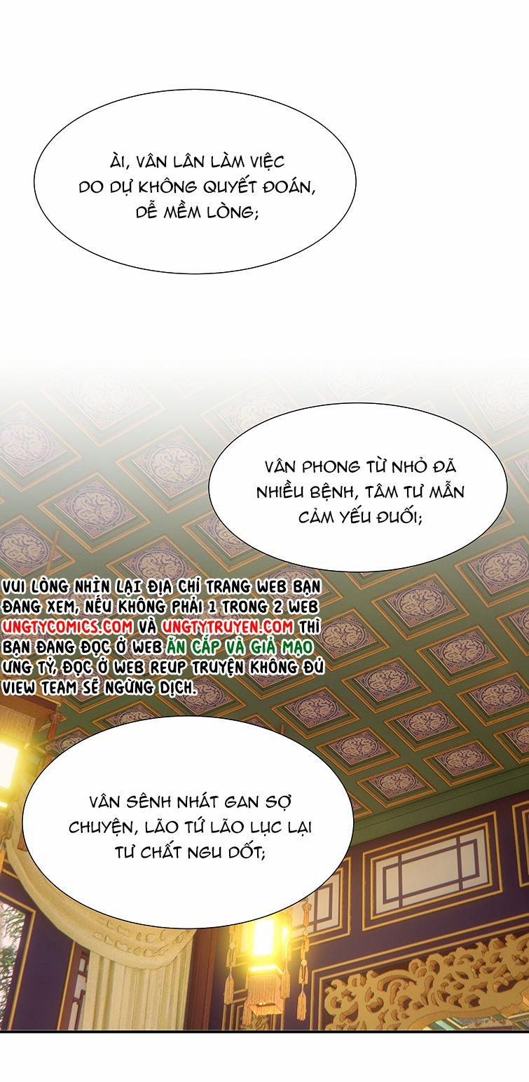 Hình Như Lấy Nhầm Kịch Bản Nữ Chủ 74 trang 22