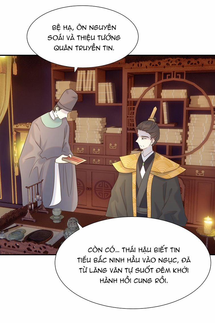 Hình Như Lấy Nhầm Kịch Bản Nữ Chủ 74 trang 27