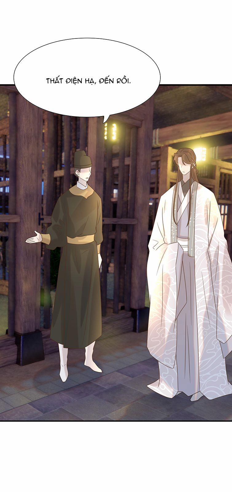 Hình Như Lấy Nhầm Kịch Bản Nữ Chủ 74 trang 35