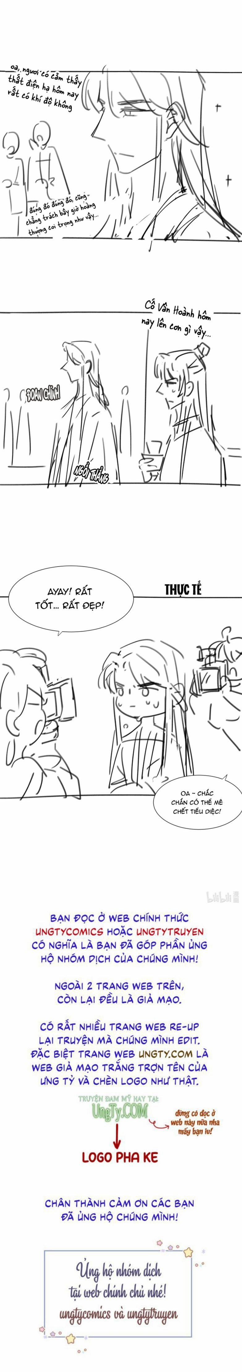 Hình Như Lấy Nhầm Kịch Bản Nữ Chủ 75 trang 47