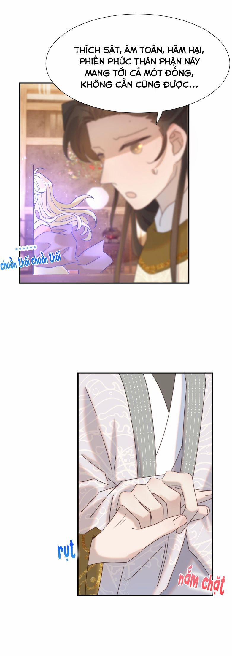 Hình Như Lấy Nhầm Kịch Bản Nữ Chủ 76 trang 14