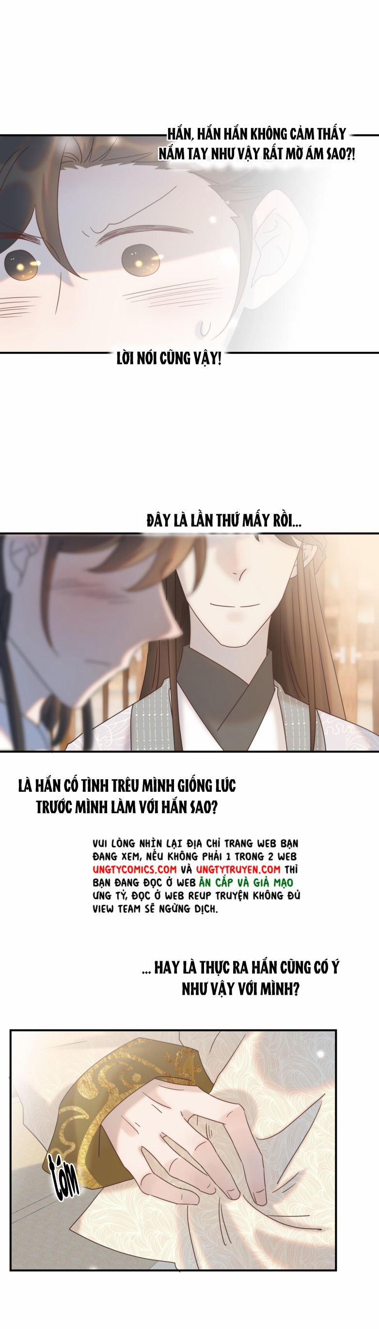 Hình Như Lấy Nhầm Kịch Bản Nữ Chủ 76 trang 15