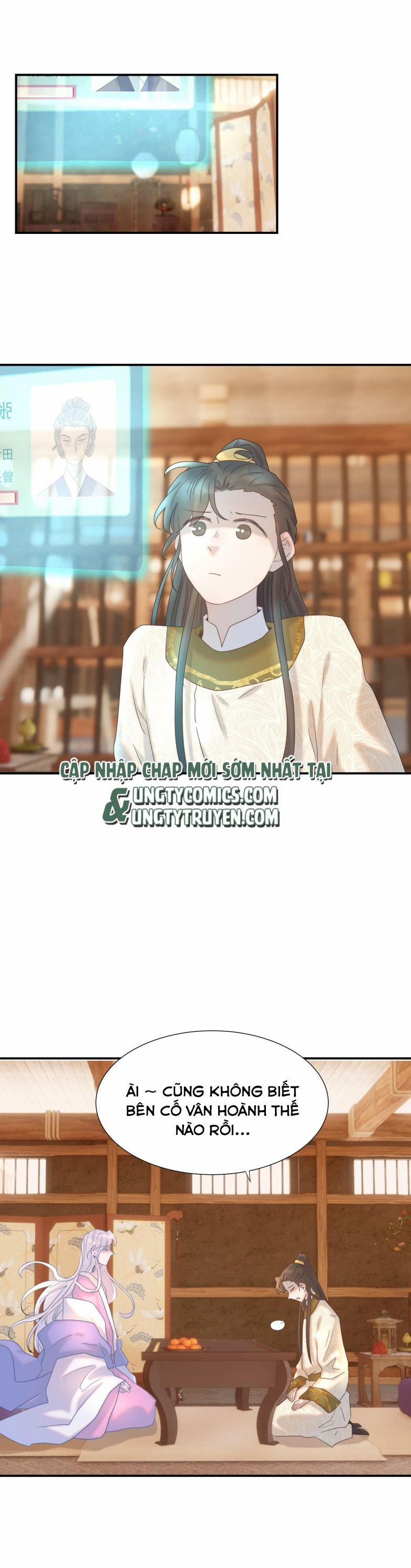 Hình Như Lấy Nhầm Kịch Bản Nữ Chủ 76 trang 2