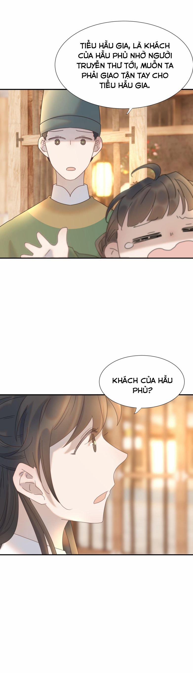 Hình Như Lấy Nhầm Kịch Bản Nữ Chủ 76 trang 20