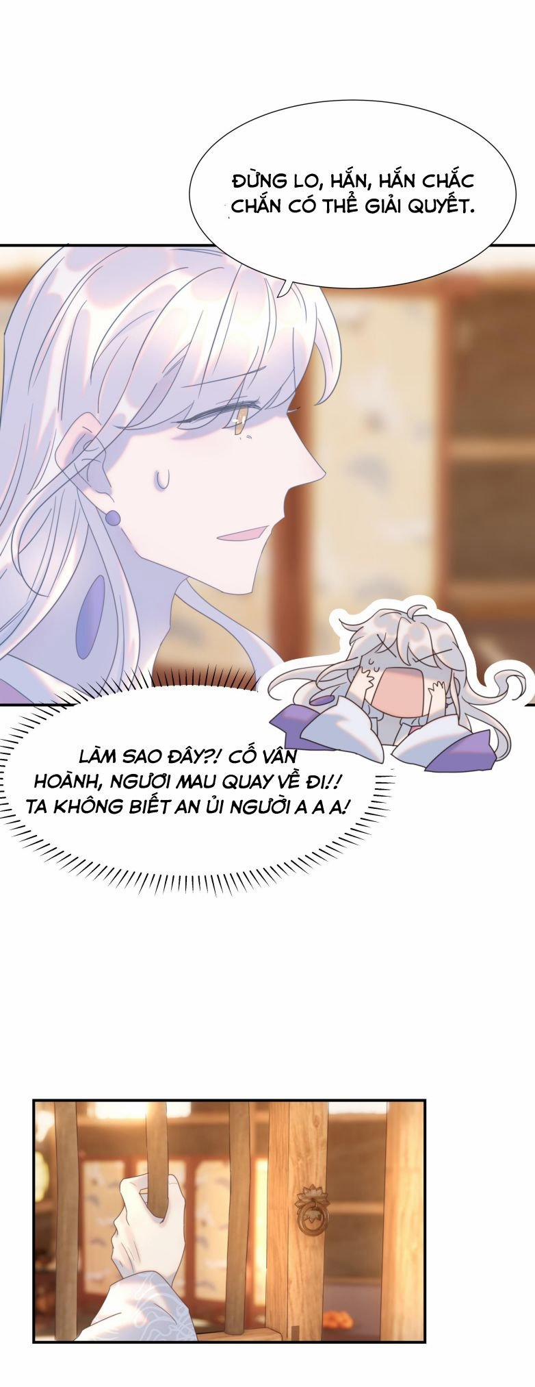 Hình Như Lấy Nhầm Kịch Bản Nữ Chủ 76 trang 3