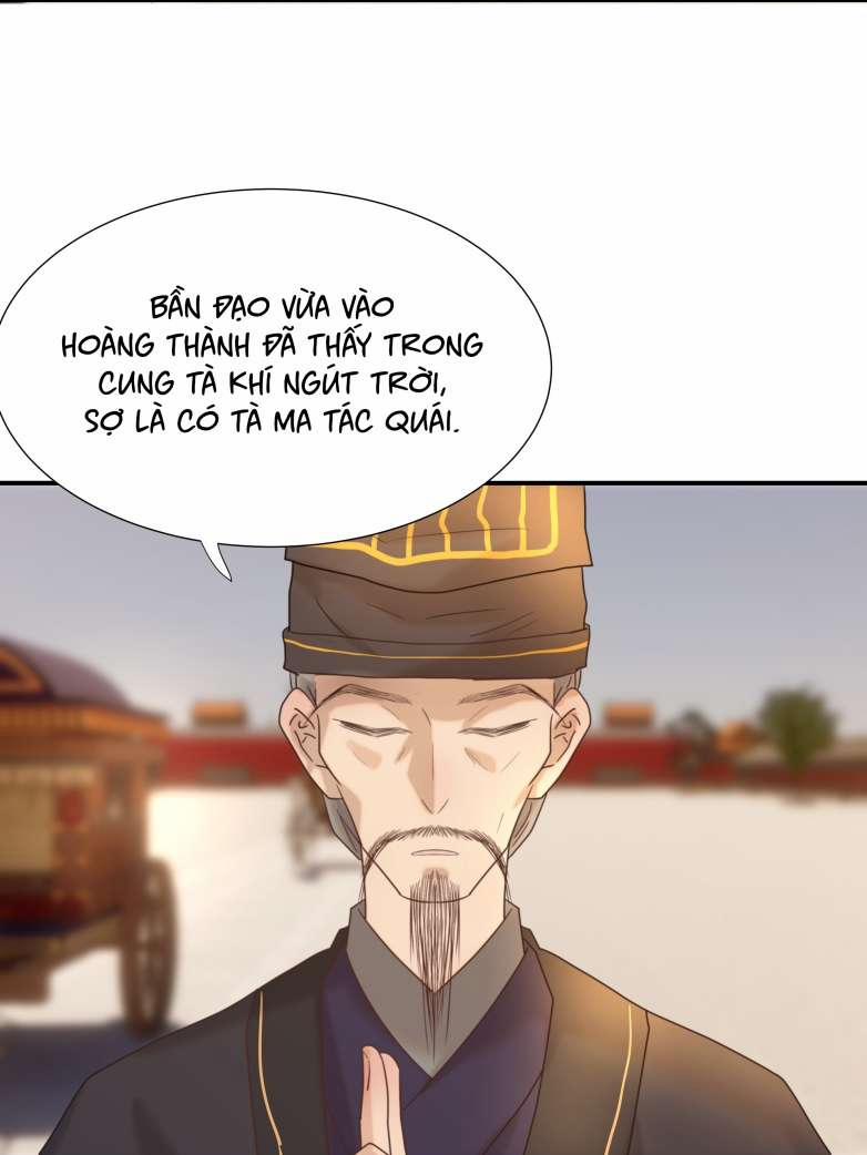 Hình Như Lấy Nhầm Kịch Bản Nữ Chủ 77 trang 12