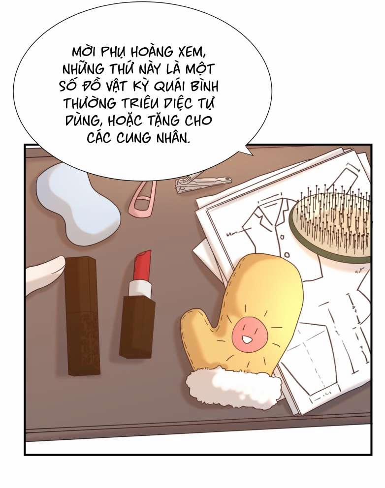 Hình Như Lấy Nhầm Kịch Bản Nữ Chủ 77 trang 27