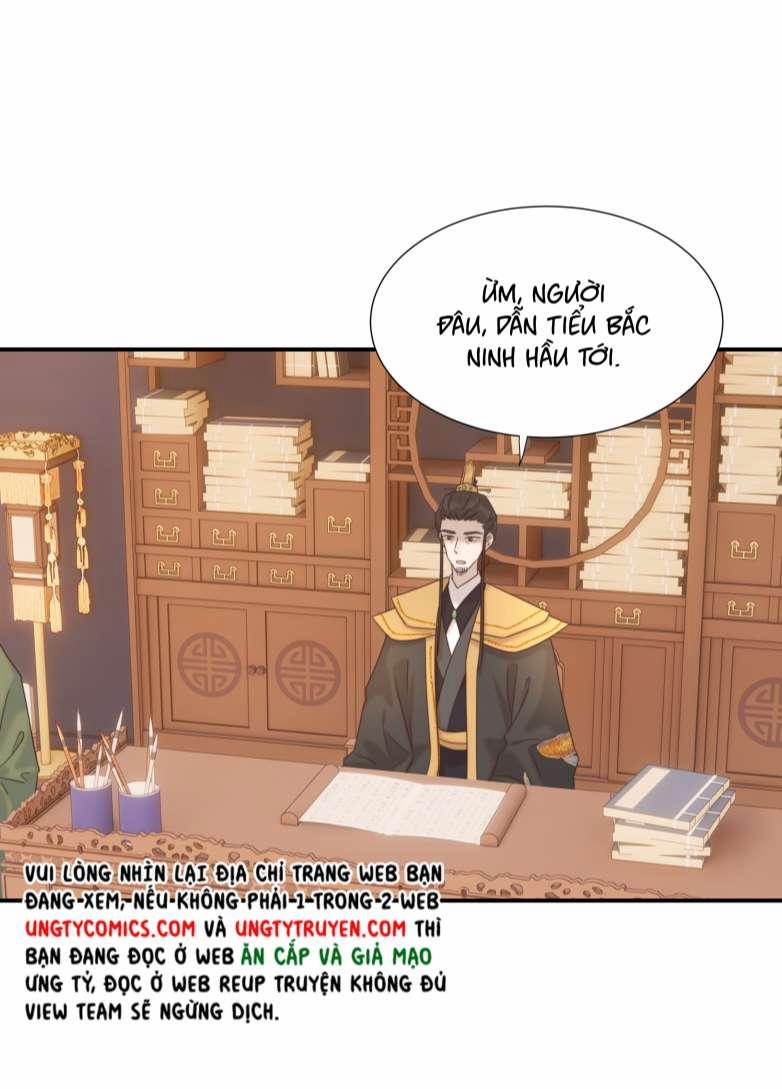 Hình Như Lấy Nhầm Kịch Bản Nữ Chủ 77 trang 39