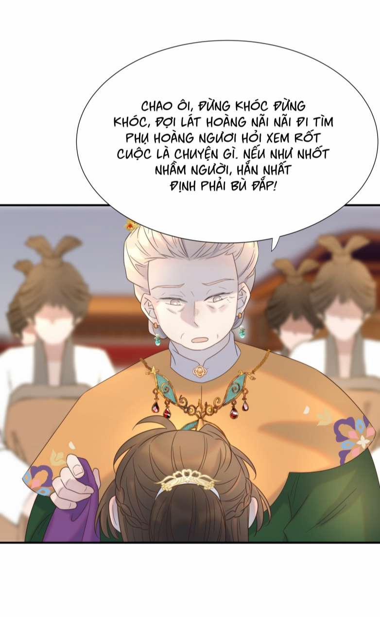 Hình Như Lấy Nhầm Kịch Bản Nữ Chủ 77 trang 8