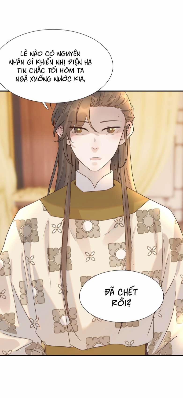 Hình Như Lấy Nhầm Kịch Bản Nữ Chủ 78 trang 38