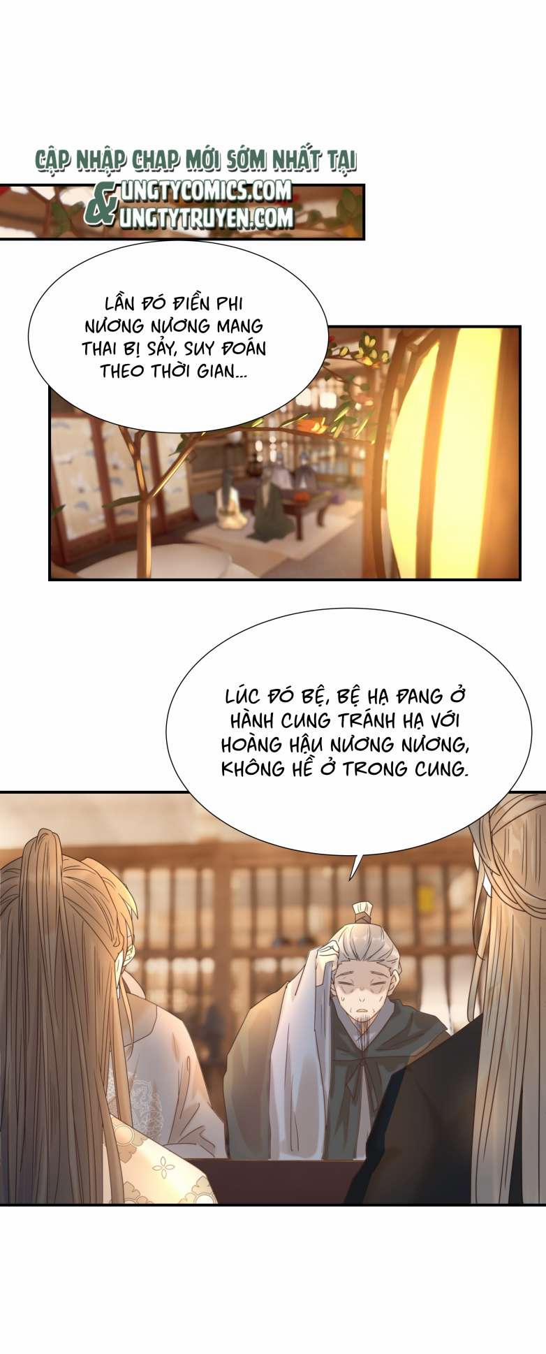 Hình Như Lấy Nhầm Kịch Bản Nữ Chủ 78 trang 8