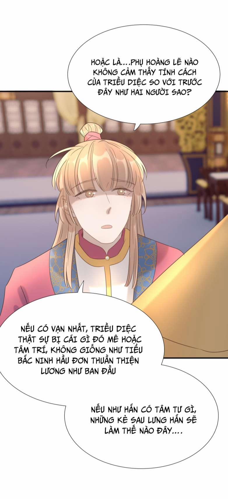 Hình Như Lấy Nhầm Kịch Bản Nữ Chủ 79 trang 34