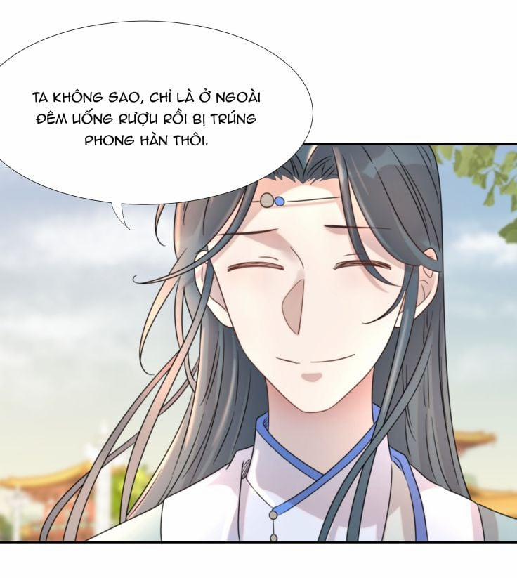 Hình Như Lấy Nhầm Kịch Bản Nữ Chủ 8 trang 15