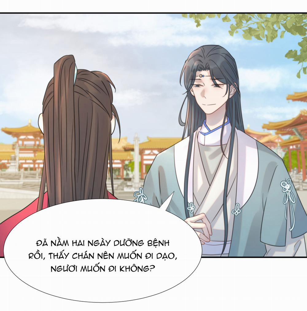 Hình Như Lấy Nhầm Kịch Bản Nữ Chủ 8 trang 19