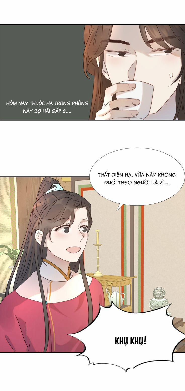 Hình Như Lấy Nhầm Kịch Bản Nữ Chủ 8 trang 25