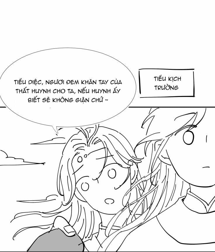 Hình Như Lấy Nhầm Kịch Bản Nữ Chủ 8 trang 38