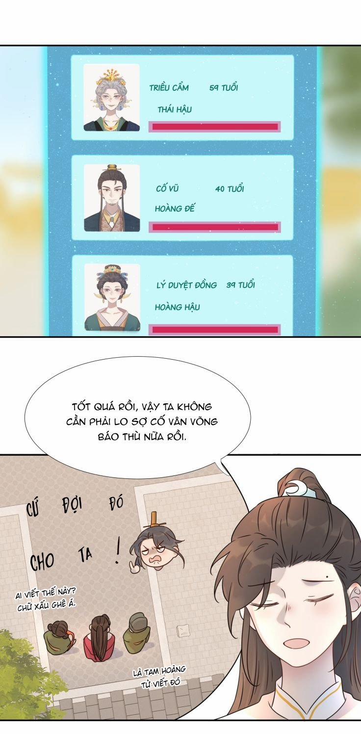 Hình Như Lấy Nhầm Kịch Bản Nữ Chủ 8 trang 6