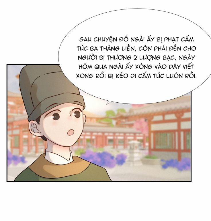 Hình Như Lấy Nhầm Kịch Bản Nữ Chủ 8 trang 7