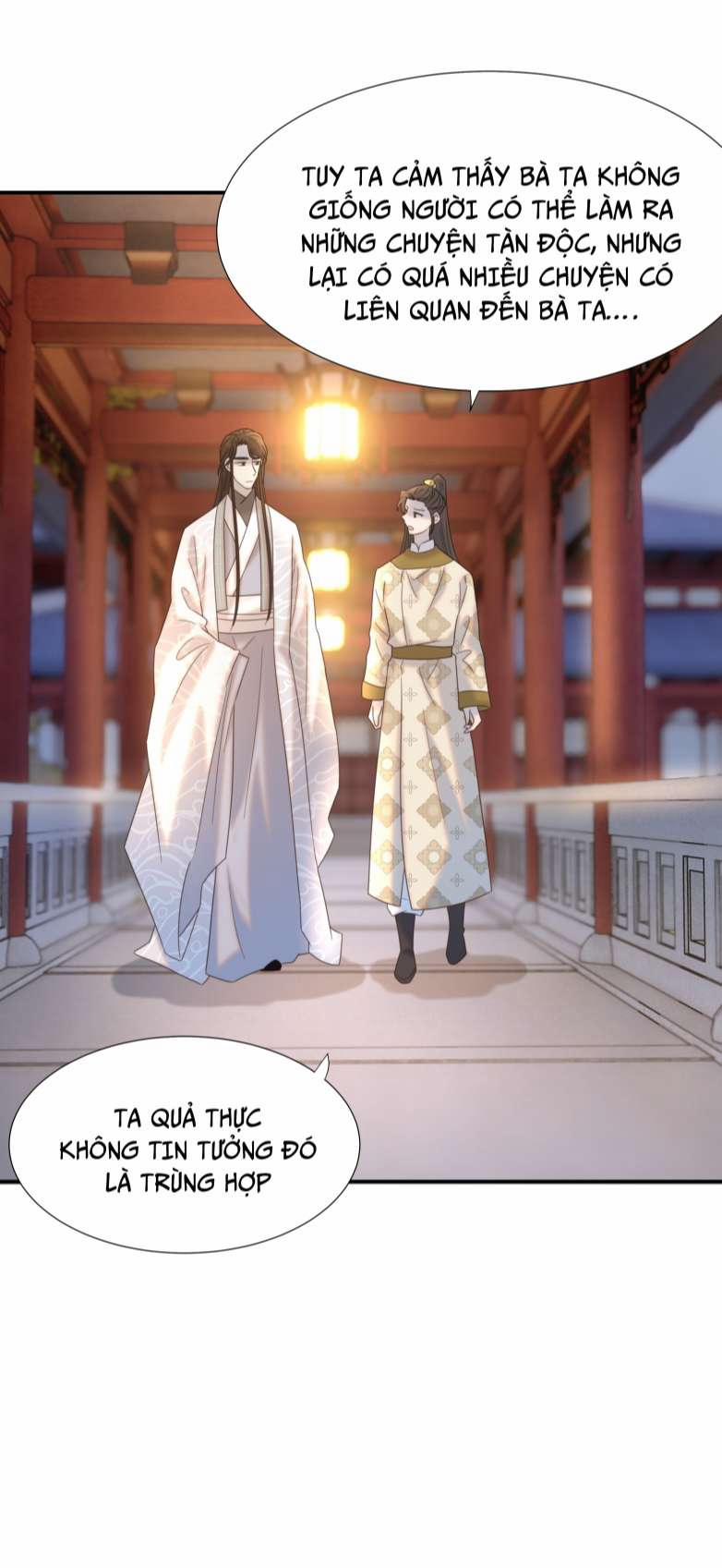 Hình Như Lấy Nhầm Kịch Bản Nữ Chủ 80 trang 3