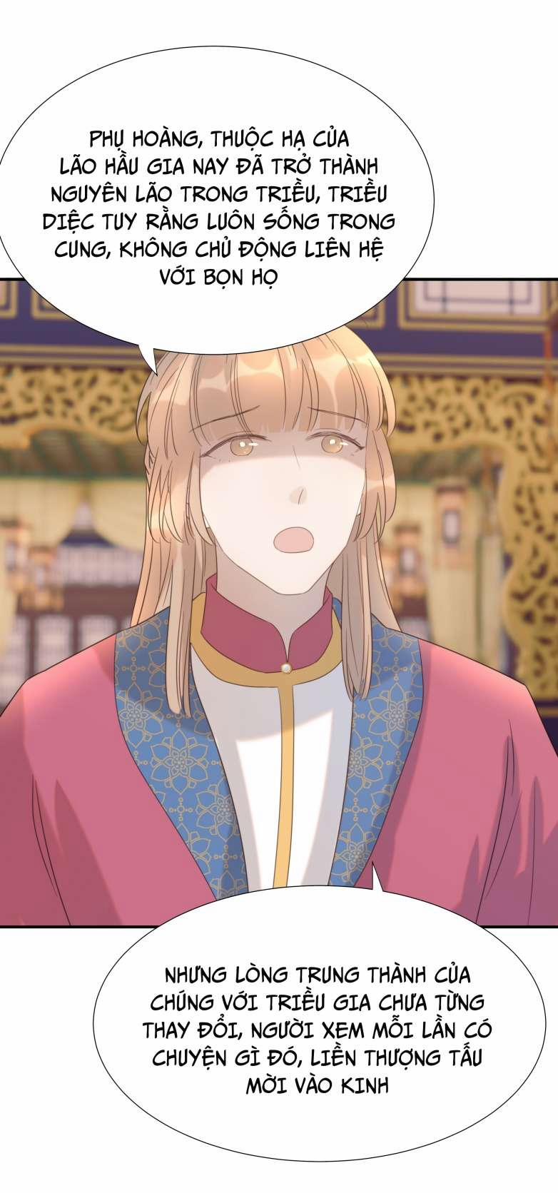 Hình Như Lấy Nhầm Kịch Bản Nữ Chủ 80 trang 31