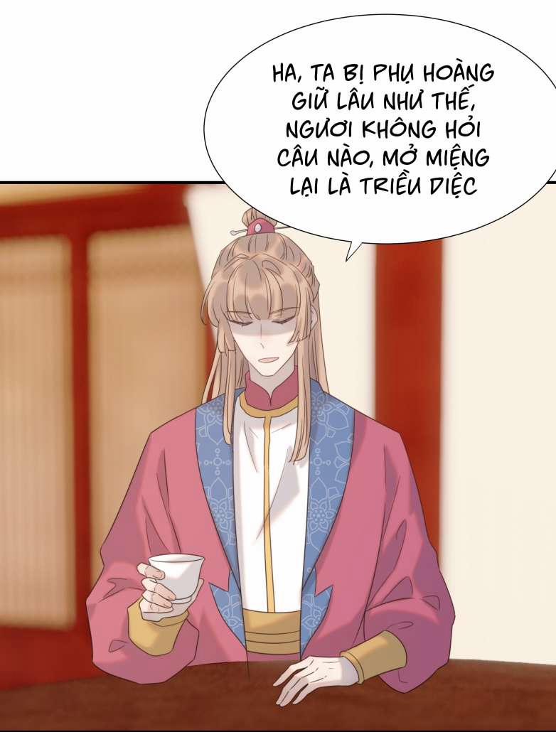 Hình Như Lấy Nhầm Kịch Bản Nữ Chủ 81 trang 11