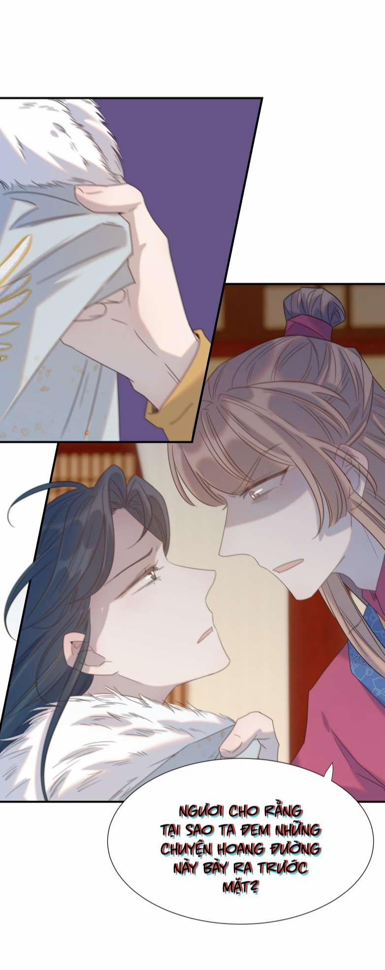 Hình Như Lấy Nhầm Kịch Bản Nữ Chủ 81 trang 15
