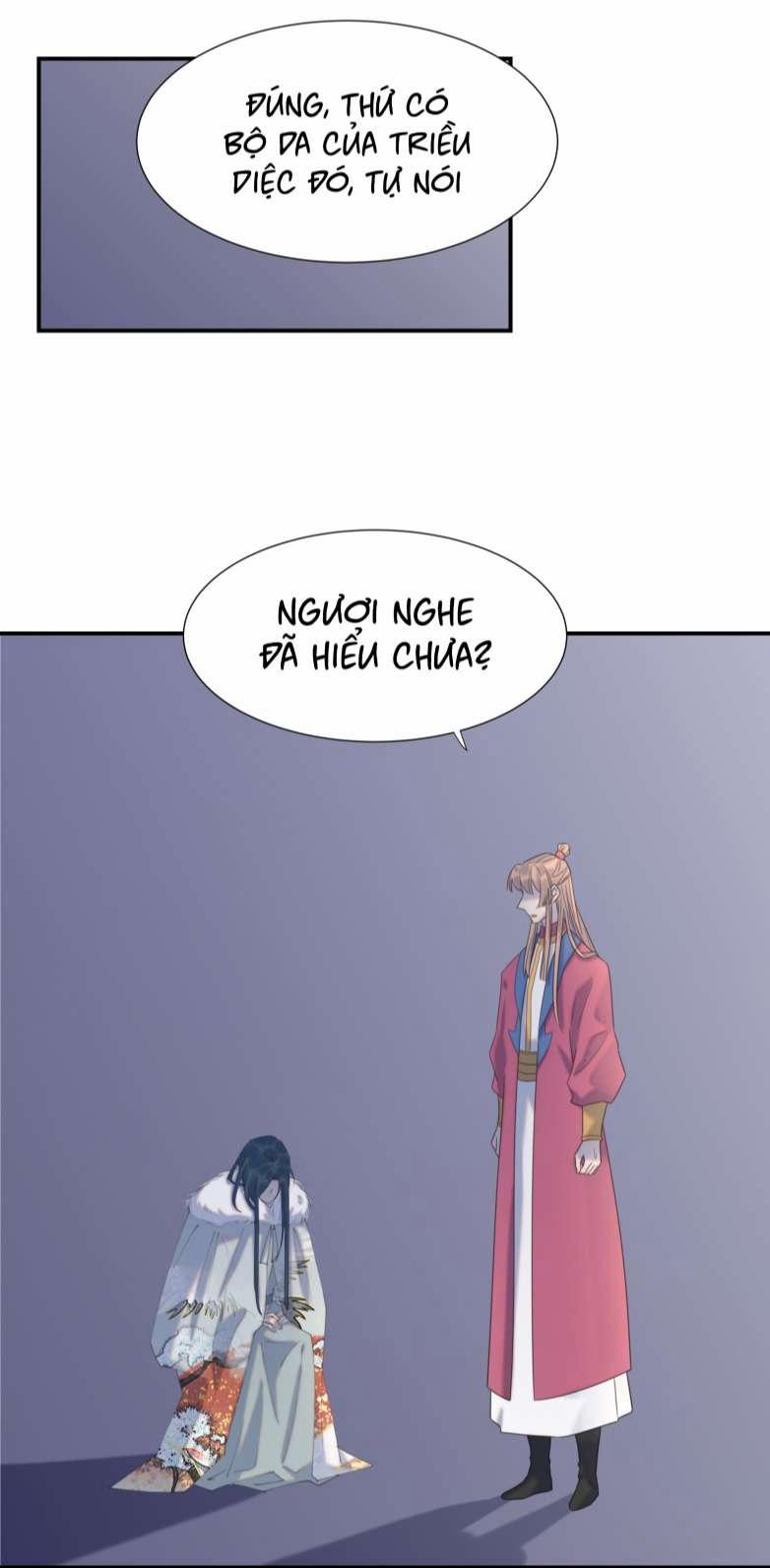 Hình Như Lấy Nhầm Kịch Bản Nữ Chủ 81 trang 27