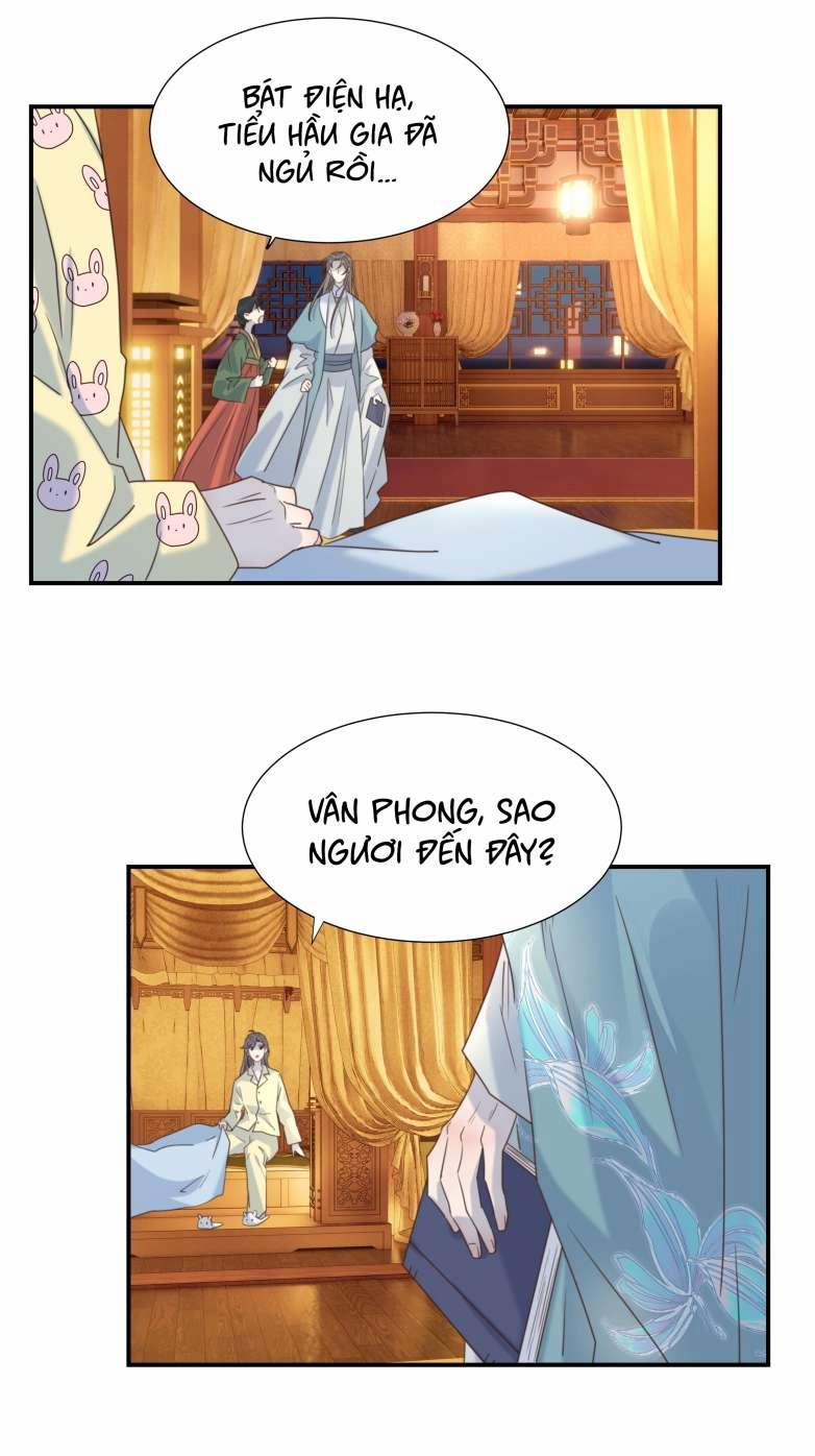 Hình Như Lấy Nhầm Kịch Bản Nữ Chủ 81 trang 43