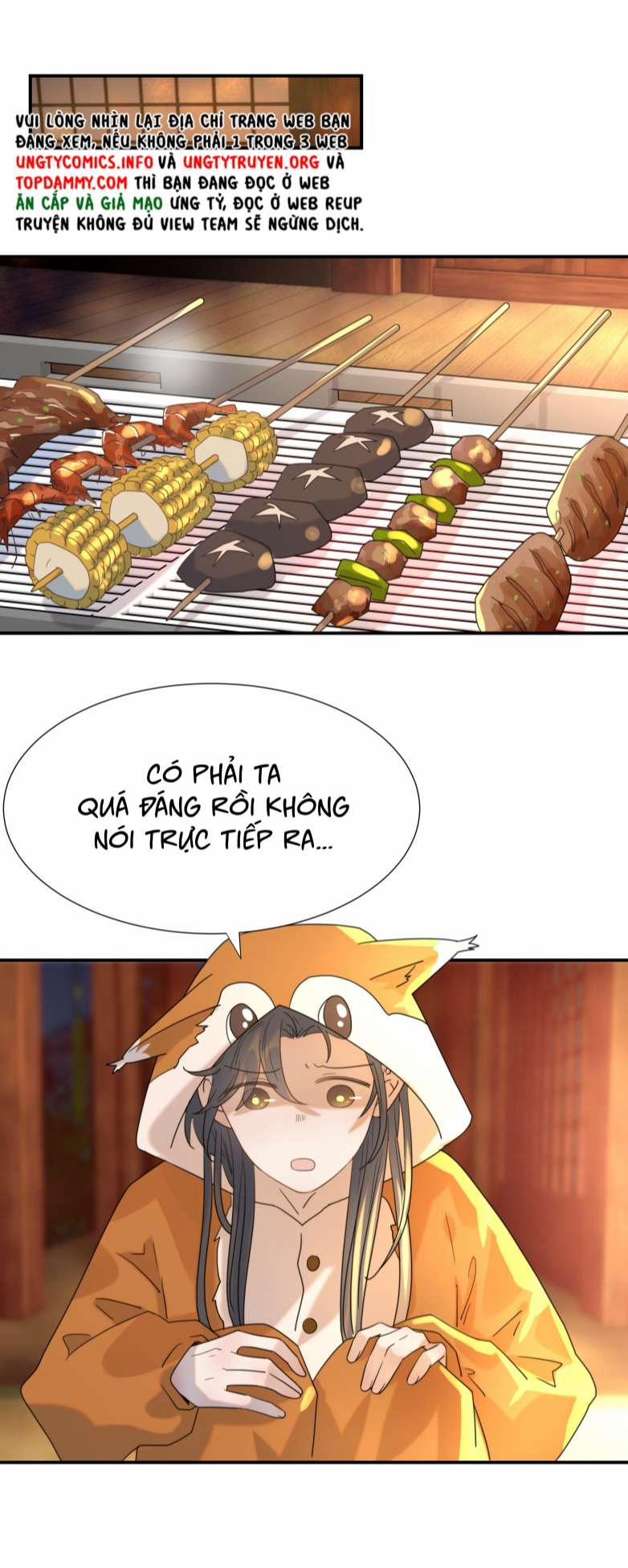Hình Như Lấy Nhầm Kịch Bản Nữ Chủ 82 trang 17