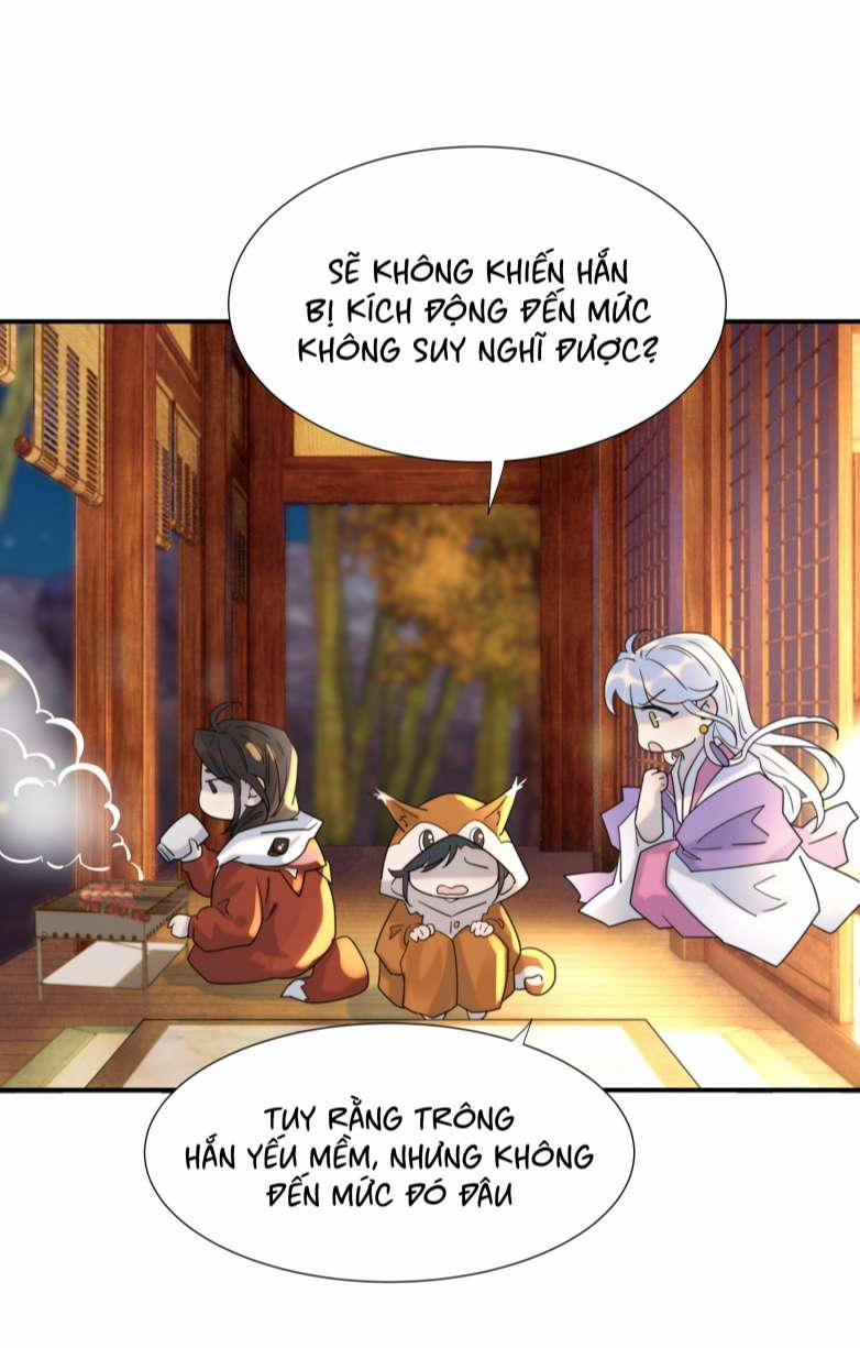 Hình Như Lấy Nhầm Kịch Bản Nữ Chủ 82 trang 18