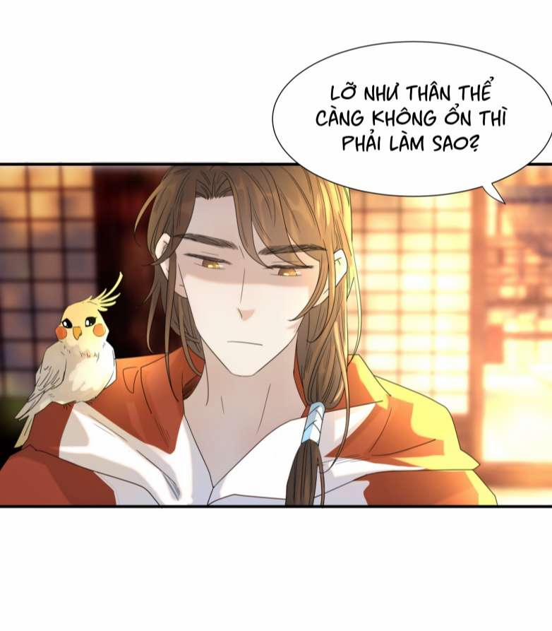 Hình Như Lấy Nhầm Kịch Bản Nữ Chủ 82 trang 19