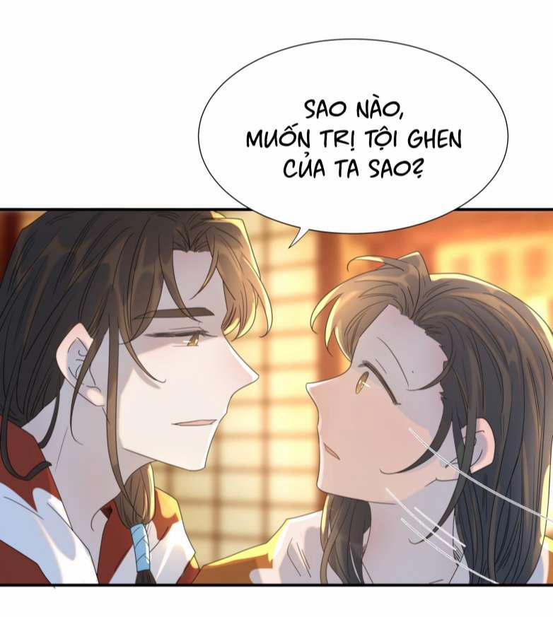 Hình Như Lấy Nhầm Kịch Bản Nữ Chủ 82 trang 33