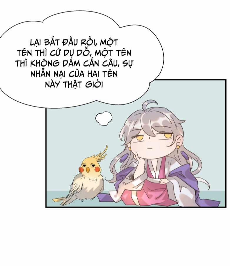 Hình Như Lấy Nhầm Kịch Bản Nữ Chủ 82 trang 34